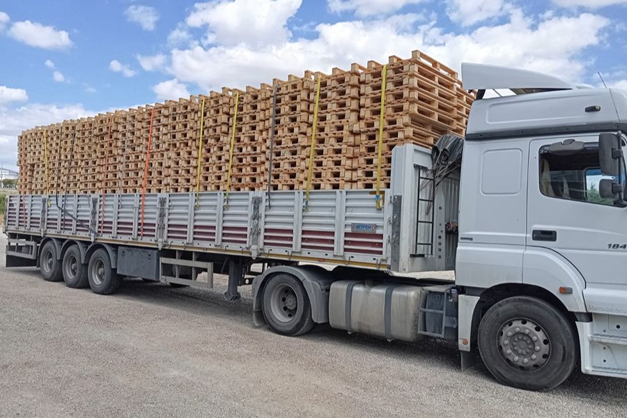 Pursaklar Euro Palet Fiyatları